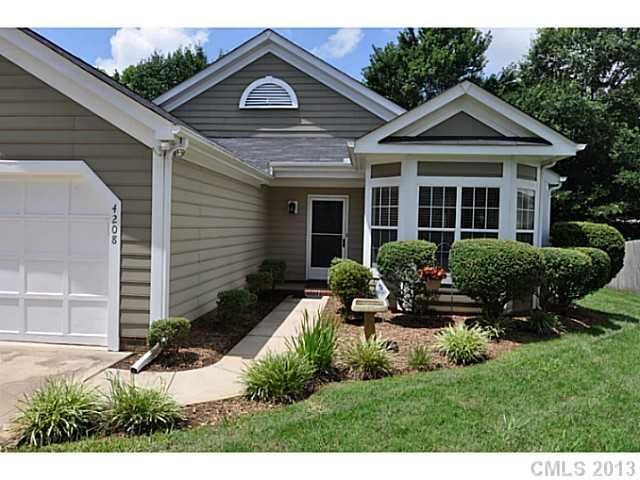 4208 Wesley Ct, Indian Trail, NC 28079