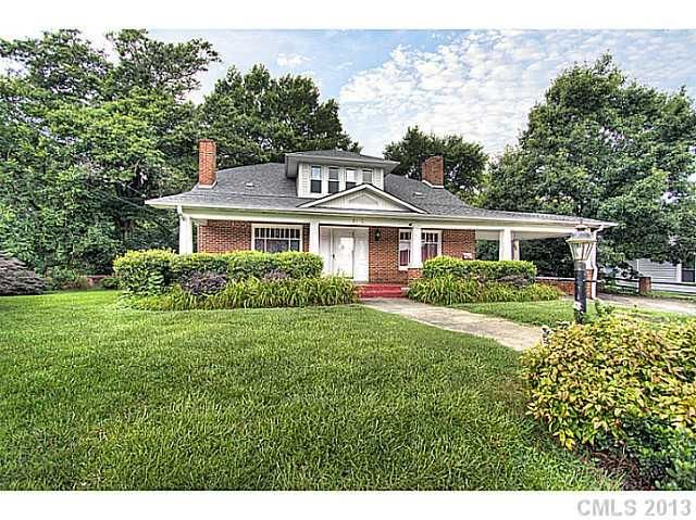 808 Hayne St, Monroe, NC 28112