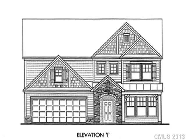 3001 Tremont Dr, Indian Trail, NC 28079