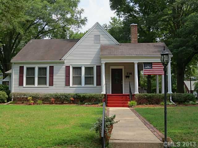 114 Hillcrest Ave, Concord, NC 28025