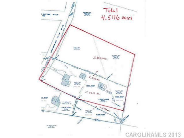 1031 George Brown Rd, Crouse, NC 28033