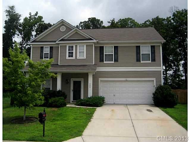 423 Annaberg Ln, Monroe, NC 28110