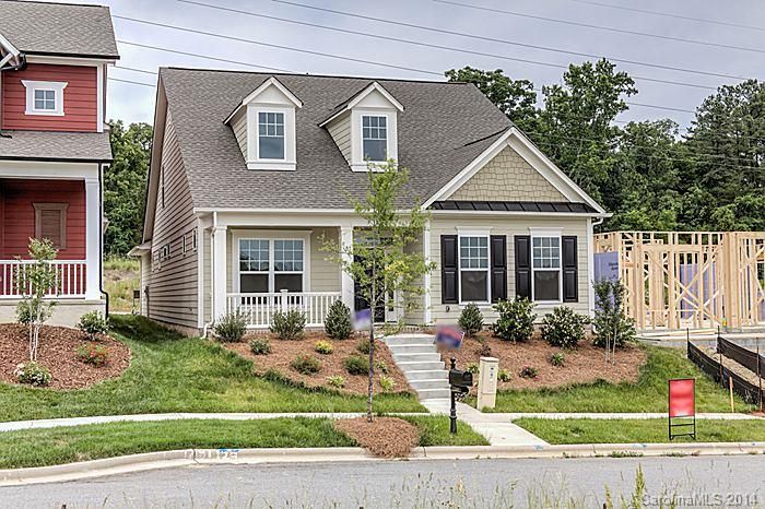 12448 Bradford Park Dr #129, Davidson, NC 28036
