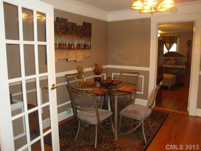 4728 Doris Ave, Charlotte, NC 28205