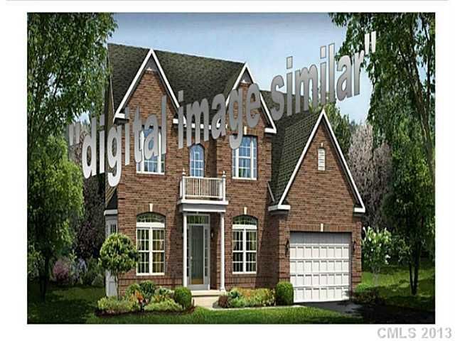 3829 French Fields Ln, Harrisburg, NC 28075