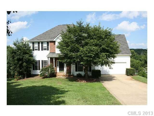 125 Mark Twain Ct, Mount Holly, NC 28120