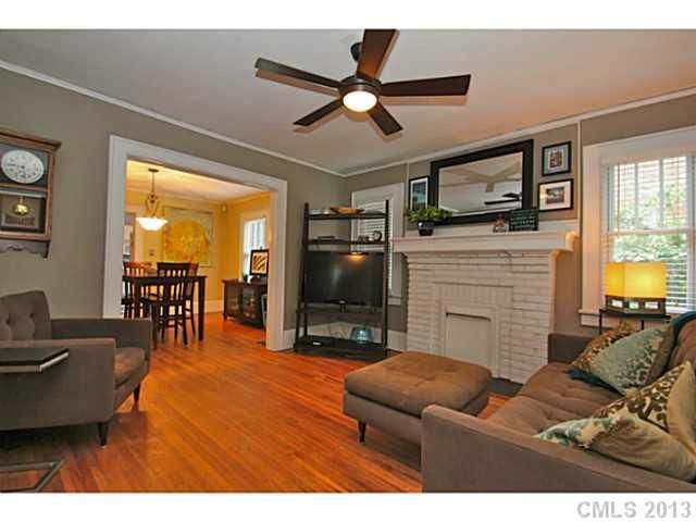 2015 Ashland Ave, Charlotte, NC 28205