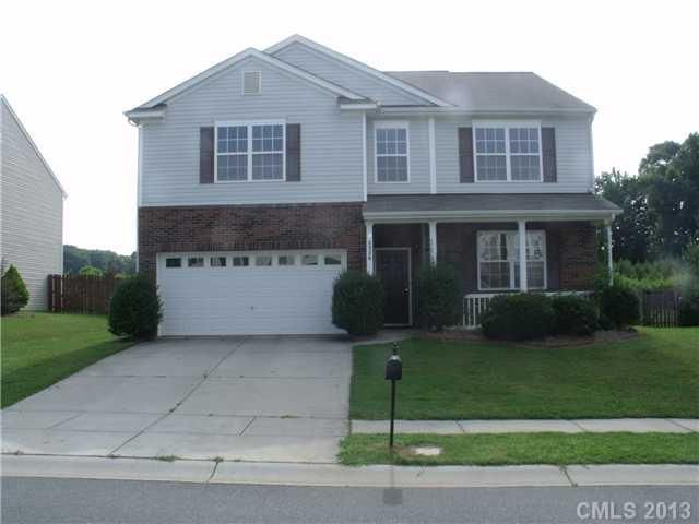 2326 Nettleton Ct, Matthews, NC 28105