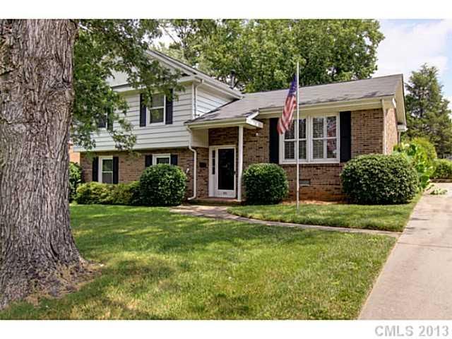 4301 Glenfall Ave, Charlotte, NC 28210