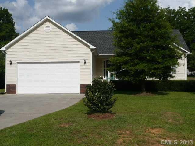 186 N Little Texas Rd, Kannapolis, NC 28083