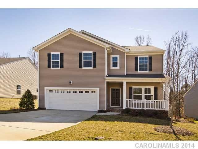 1673 Beleek Ridge Ln #269, Clover, SC 29710