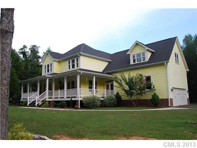 9629 Simpson Rd, Waxhaw, NC 28173