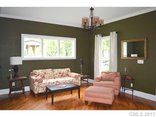 3213 Mcdowell St, Charlotte, NC 28205