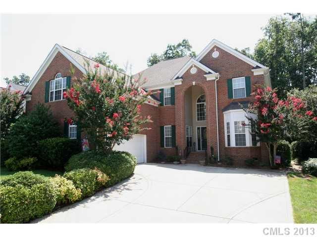 8354 Bampton Dr, Concord, NC 28027