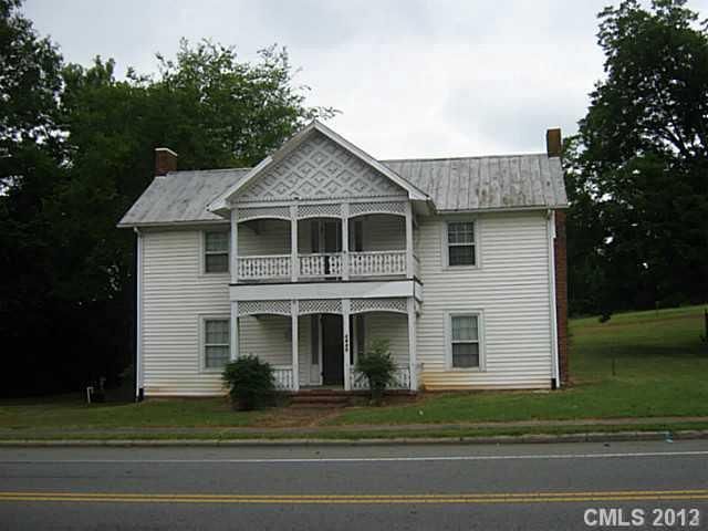 1430 N Main St, Mount Pleasant, NC 28124
