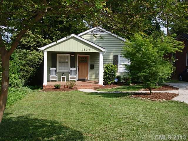 1824 Truman Rd, Charlotte, NC 28205