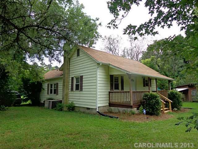 170 French Belk Rd, Mt Ulla, NC 28125