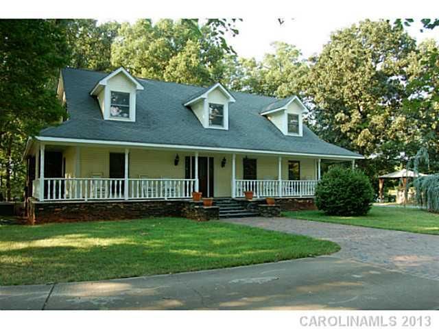 13401 Idlewild Rd, Matthews, NC 28105