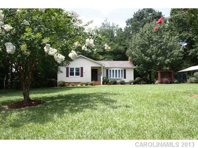 7141 Nelson Rd, Mint Hill, NC 28227