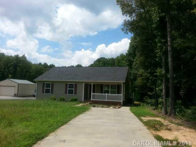 1202 Rebound Rd, Van Wyck, SC 29744