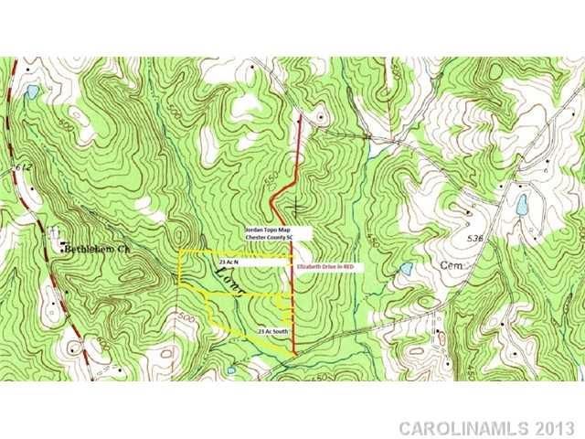 21 Ac Elizabeth Dr, Chester, SC 29706