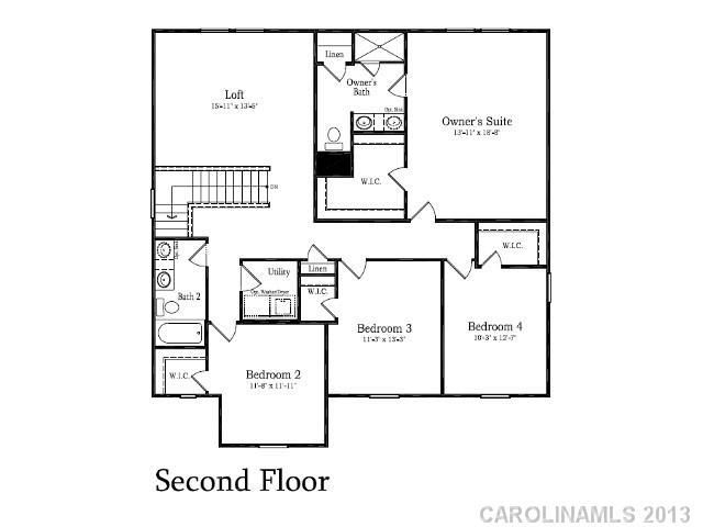 6048 Piscataway Ct #96, Rock Hill, SC 29732