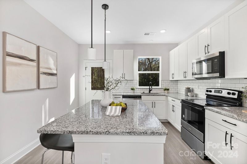 2128 B Ave, Charlotte, NC 28216