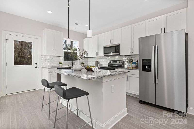 2128 B Ave, Charlotte, NC 28216