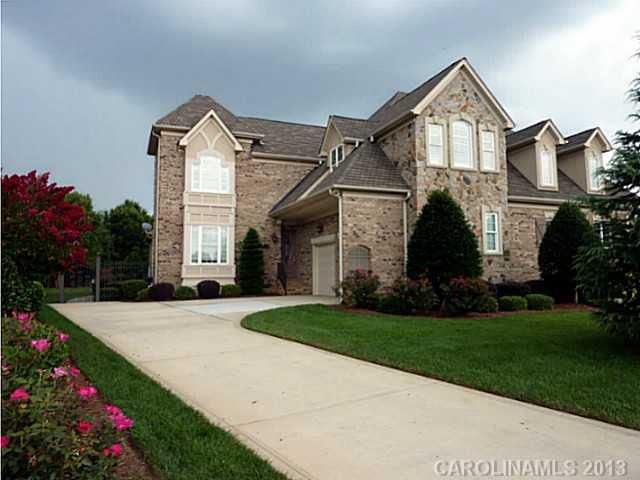 14342 Brooks Knoll Ln #-, Mint Hill, NC 28227