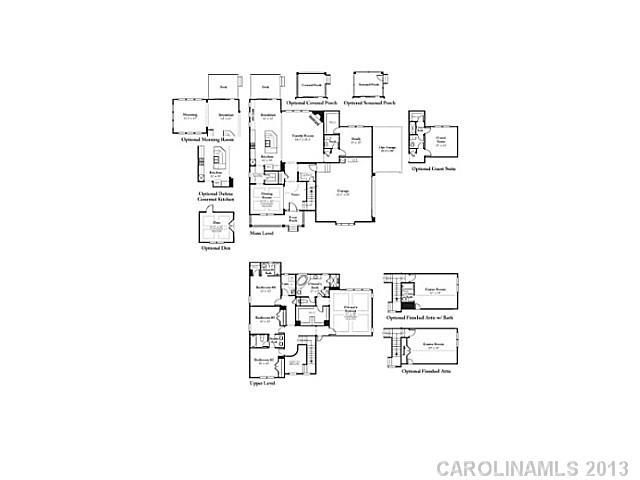 1223 Oleander Ln #60, Waxhaw, NC 28173