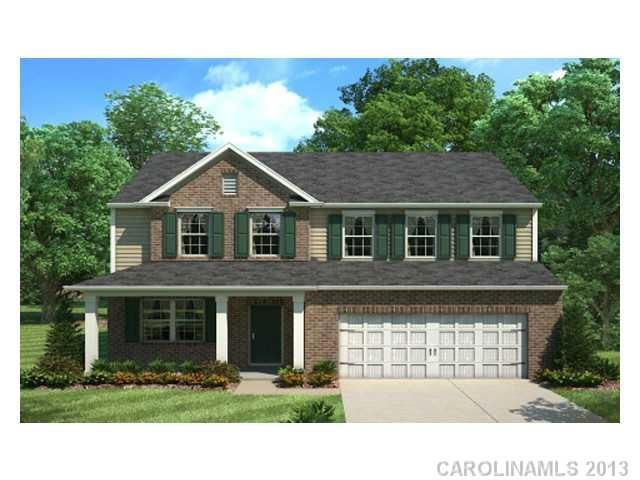 5822 Castlecove Rd, Charlotte, NC 28278
