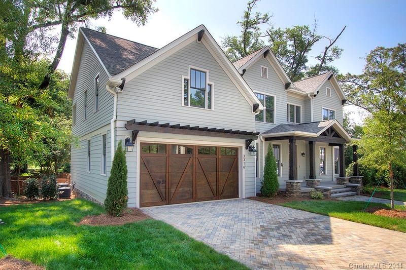 3316 Josephine Ct, Charlotte, NC 28205