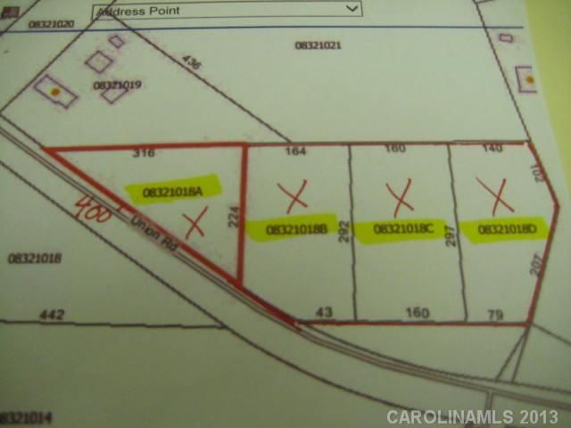 800 NW Union Rd, Matthews, NC 28104