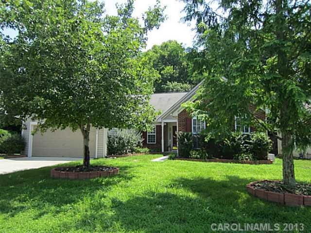 5871 Misty Forest Pl, Concord, NC 28027