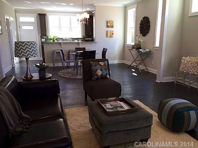 3116 Farley St, Charlotte, NC 28205