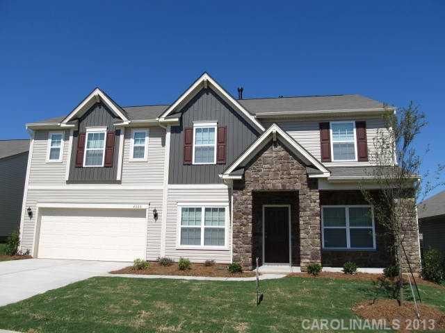 1405 Afternoon Sun Dr, Stallings, NC 28104