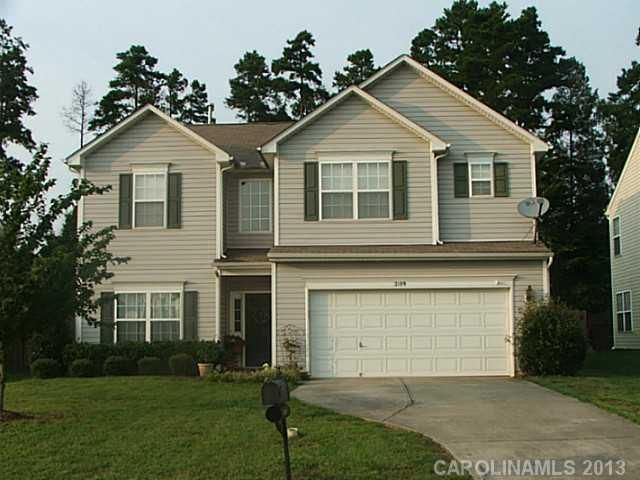 2109 Clear Brook Dr, Kannapolis, NC 28083