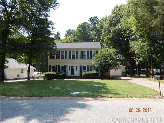 8637 Stoneface Rd, Charlotte, NC 28214