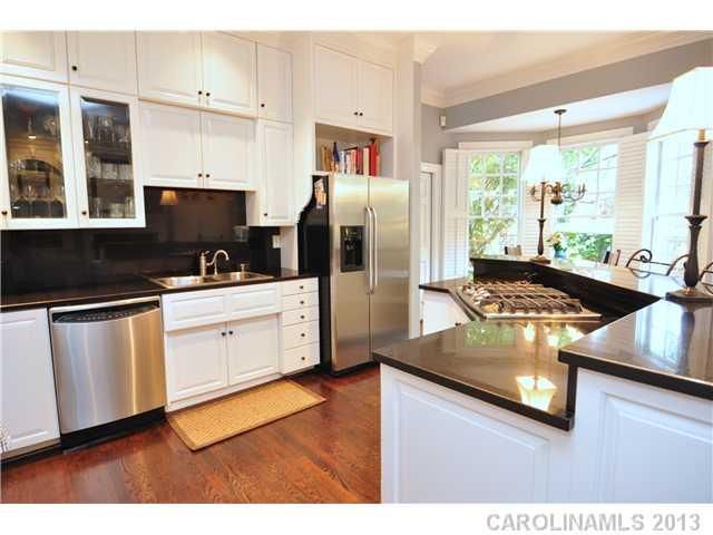 1204 Dilworth Crescent Row #-, Charlotte, NC 28203