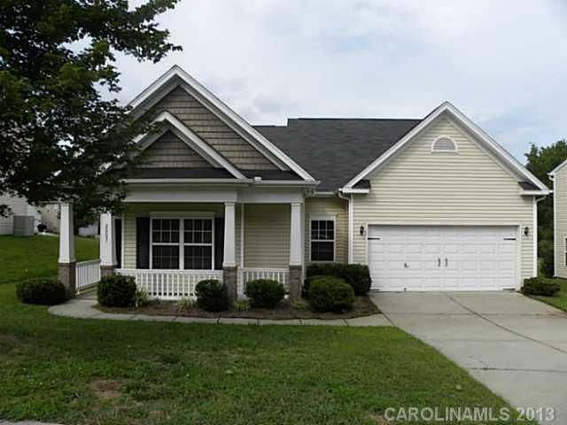 2907 Tindle Hill Ln, Charlotte, NC 28216