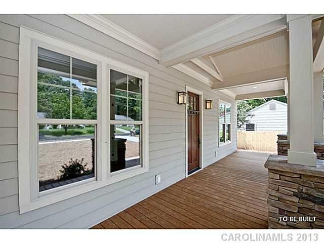 2603 Fort St, Charlotte, NC 28205
