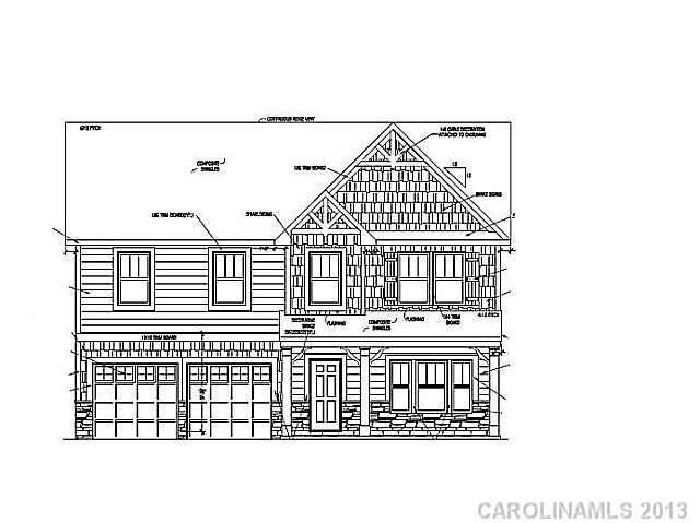 1257 Lange Ct Lot 45, Fort Mill, SC 29715