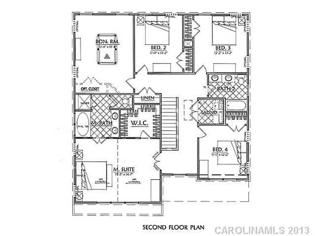 1025 Equipoise Dr, Indian Trail, NC 28079
