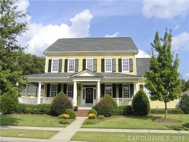 17826 Meadow Bottom Rd, Charlotte, NC 28277