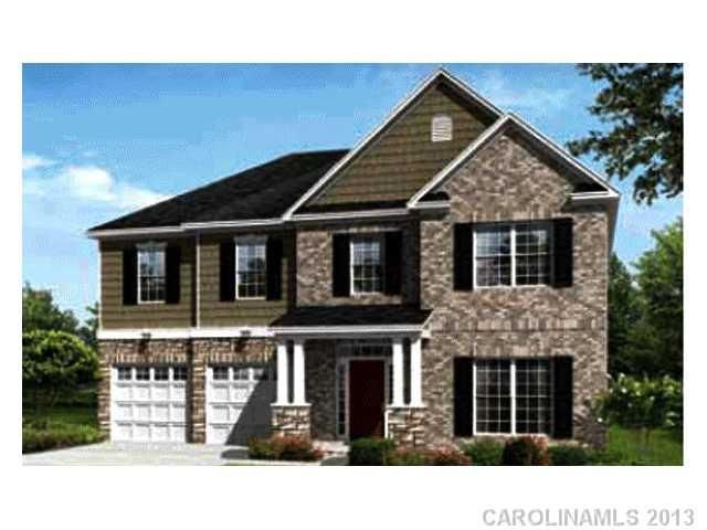 9518 Reid Hall Ln #3, Matthews, NC 28105