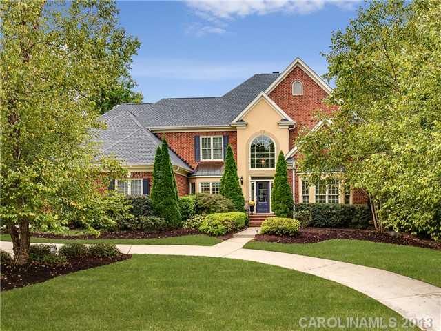 5417 Old Course Dr, Charlotte, NC 28277