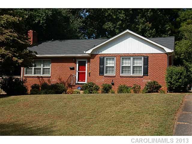 1311 Drexmore Ave, Charlotte, NC 28209