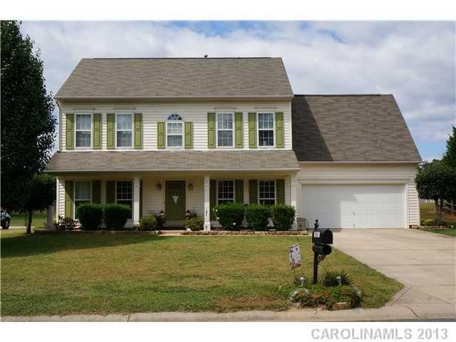 7007 Winding Creek Dr, Indian Trail, NC 28079