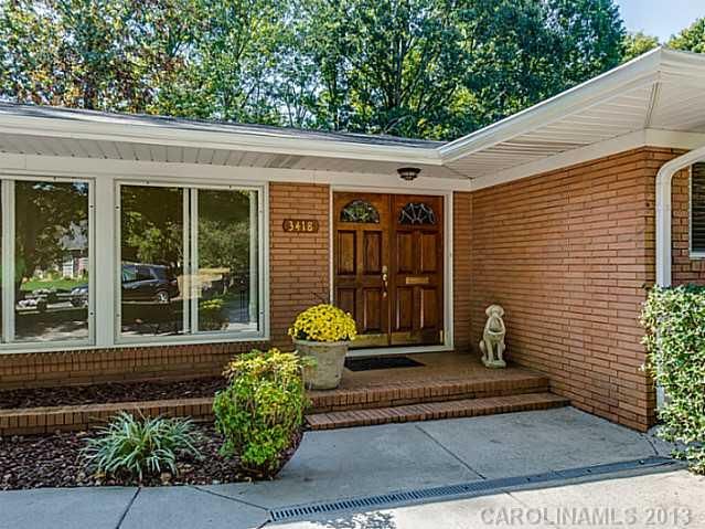 3418 Mountainbrook Rd, Charlotte, NC 28210