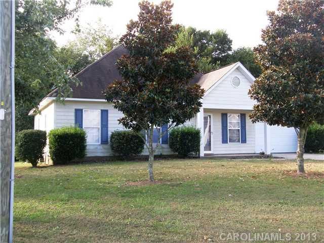 4461 Fawnbrook Ave, Concord, NC 28027